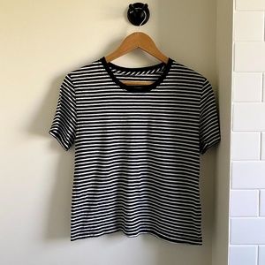 Everlane Cotton Box-Cut Tee